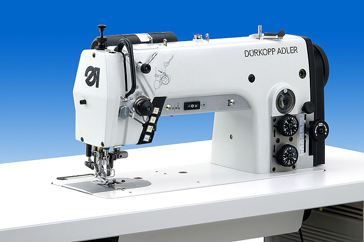 Одноигольная машина челночного стежка Durkopp Adler 275-740642-01 Одноигольная машина челночного стежка Durkopp Adler 275-740642-01
