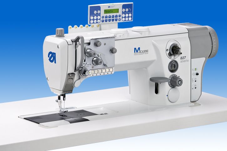 Одноигольная машина Durkopp Adler 827-160122-М Одноигольная машина Durkopp Adler 827-160122-М