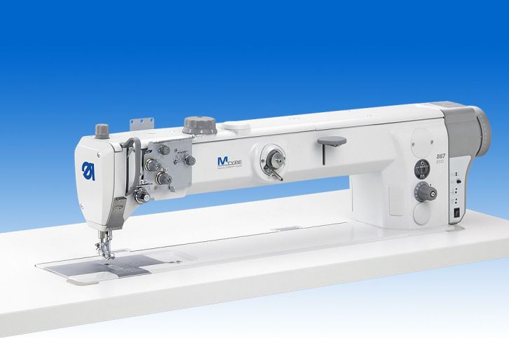Длиннорукавнная одноигольная машина челночного стежка Durkopp Adler 867-190040-70-M Длиннорукавнная одноигольная машина челночного стежка Durkopp Adler 867-190040-70-M