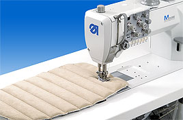 Двухигольная машина челночного стежка Durkopp Adler 867-290445 Двухигольная машина челночного стежка Durkopp Adler 867-290445