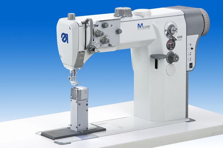 Одноигольная машина челночного стежка Durkopp Adler 868-190020-М Одноигольная машина челночного стежка Durkopp Adler 868-190020-М