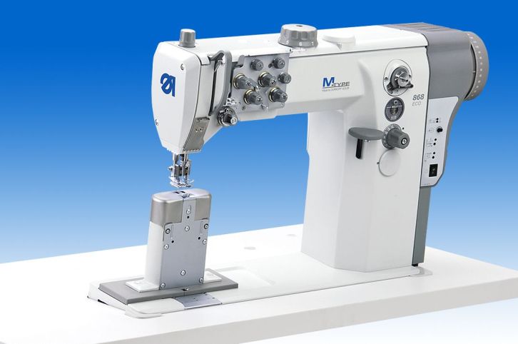 Двухигольная машина челночного стежка Durkopp Adler 868-290020-М Двухигольная машина челночного стежка Durkopp Adler 868-290020-М