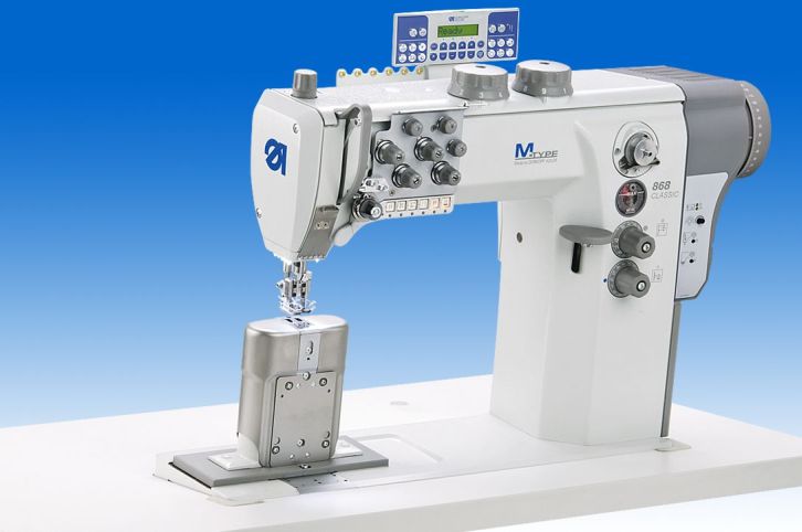 Двухигольная машина челночного стежка Durkopp Adler 868-290341-M Двухигольная машина челночного стежка Durkopp Adler 868-290341-M