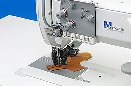 Одноигольная машина с прямой платформой Durkopp Adler 887-160020 Одноигольная машина с прямой платформой Durkopp Adler 887-160020