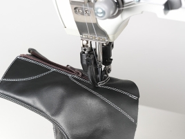 Одноигольная машина с колонковой платформой Durkopp Adler 888-260020 Одноигольная машина с колонковой платформой Durkopp Adler 888-260020