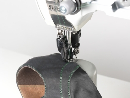 Одноигольная машина с колонковой платформой Durkopp Adler 888-260020 Одноигольная машина с колонковой платформой Durkopp Adler 888-260020