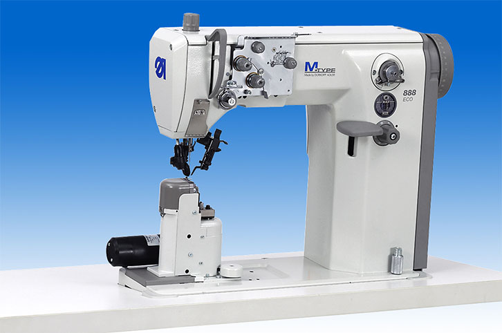 Одноигольная машина с левой колонковой платформой Durkopp Adler 888-356020 Одноигольная машина с левой колонковой платформой Durkopp Adler 888-356020