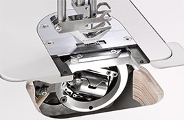 Одноигольная машина с прямой платформой Durkopp Adler 967-100382 Одноигольная машина с прямой платформой Durkopp Adler 967-100382