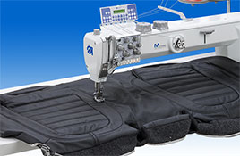 Двухигольная машина с прямой платформой Durkopp Adler H867-290362-70 Двухигольная машина с прямой платформой Durkopp Adler H867-290362-70
