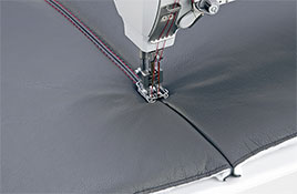 Двухигольная машина с прямой платформой Durkopp Adler H867-290362-70 Двухигольная машина с прямой платформой Durkopp Adler H867-290362-70