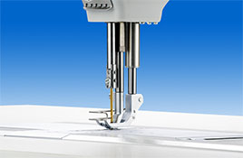 Двухигольная машина с прямой платформой Durkopp Adler ADLER H867-290362 Двухигольная машина с прямой платформой Durkopp Adler ADLER H867-290362