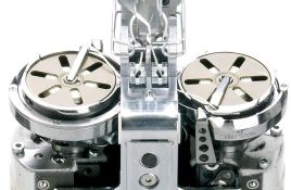 Двухигольная машина с колонковой платформой Durkopp Adler H868-290361 Двухигольная машина с колонковой платформой Durkopp Adler H868-290361
